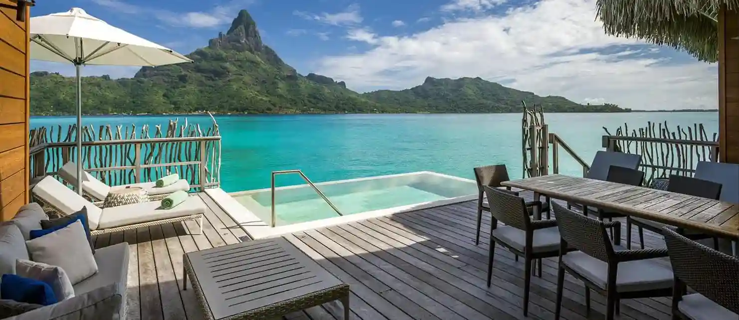 InterContinental Bora Bora Resort Thalasso Spa-1
